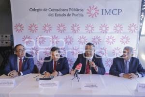 COLEGIO DE CONTADORES