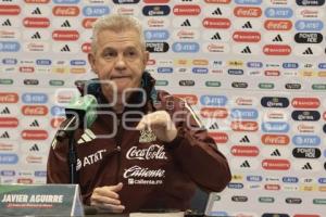 FÚTBOL . SELECCIÓN NACIONAL