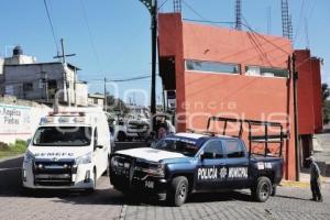 TLAXCALA . NOTA ROJA