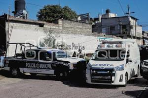 TLAXCALA . NOTA ROJA