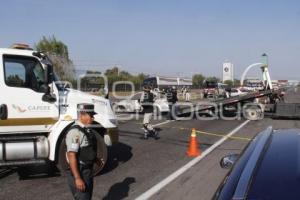 HUEJOTZINGO . CALCINADOS