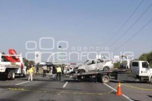 HUEJOTZINGO . CALCINADOS