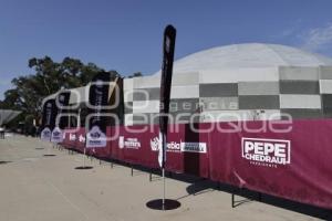 TOMA DE PROTESTA . JOSÉ CHEDRAUI