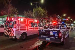 TLAXCALA . ASALTO TAQUERÍA