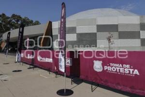 TOMA DE PROTESTA . JOSÉ CHEDRAUI