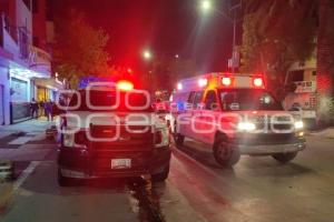 TLAXCALA . ASALTO TAQUERÍA