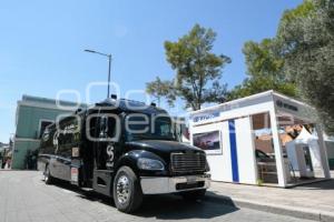 TLAXCALA . OPERATIVO TIRO CON ARCO