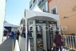 TLAXCALA . OPERATIVO TIRO CON ARCO