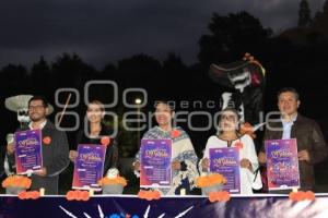 SAN ANDRÉS CHOLULA . SENDERO AL MICTLÁN