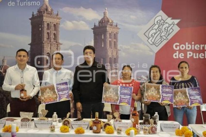 TURISMO . ALTARES TOCHIMILCO