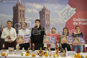 TURISMO . ALTARES TOCHIMILCO