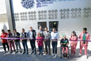 TLAXCALA . ACADEMIA TIRO CON ARCO