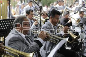 BANDA SINFÓNICA MUNICIPAL . JOSÉ CHEDRAUI