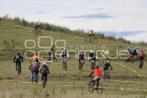 ATLIXCO . CARRERA POPO BIKE