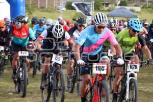 ATLIXCO . CARRERA POPO BIKE