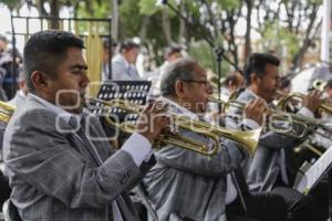BANDA SINFÓNICA MUNICIPAL . JOSÉ CHEDRAUI
