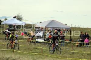 ATLIXCO . CARRERA POPO BIKE