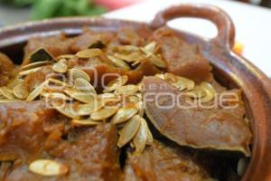 TLAXCALA . MUESTRA DULCES TRADICIONALES