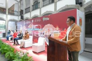 TLAXCALA . MUESTRA DULCES TRADICIONALES