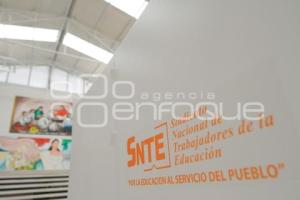 TLAXCALA . VOTACIONES SNTE