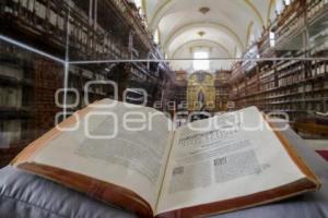 DÍA INTERNACIONAL DE LAS BIBLIOTECAS