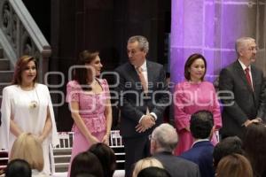 GOBIERNO MUNICIPAL . TOMA DE PROTESTA DIF