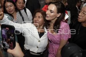 GOBIERNO MUNICIPAL . TOMA DE PROTESTA DIF