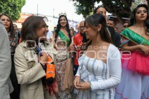 TLAXCALA . INAUGURACIÓN FERIA