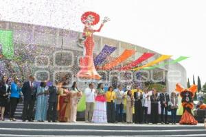 TLAXCALA . INAUGURACIÓN FERIA