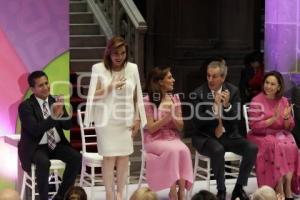 GOBIERNO MUNICIPAL . TOMA DE PROTESTA DIF