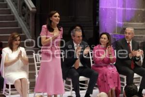 GOBIERNO MUNICIPAL . TOMA DE PROTESTA DIF