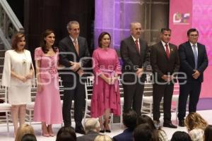 GOBIERNO MUNICIPAL . TOMA DE PROTESTA DIF