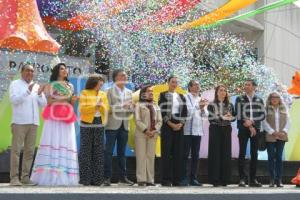 TLAXCALA . INAUGURACIÓN FERIA
