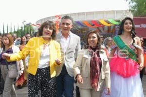 TLAXCALA . INAUGURACIÓN FERIA