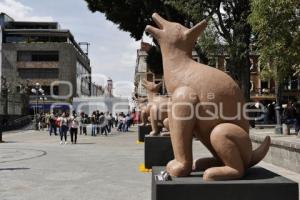 AYUNTAMIENTO . SENDERO AL MICTLAN