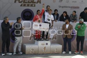 MARATÓN PUEBLA 2024