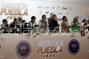 MARATÓN PUEBLA 2024