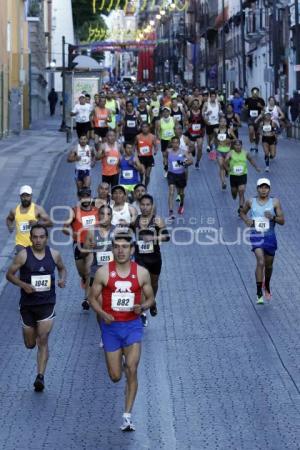 MARATÓN PUEBLA 2024