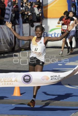 MARATÓN PUEBLA 2024