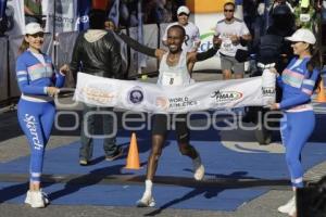 MARATÓN PUEBLA 2024