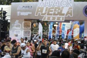 MARATÓN PUEBLA 2024