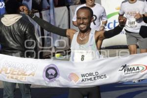 MARATÓN PUEBLA 2024