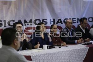 MORENA . DIPUTADOS FEDERALES