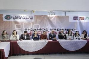 MORENA . DIPUTADOS FEDERALES