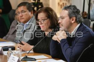 COMISIÓN DERECHOS HUMANOS . JOSÉ FÉLIX CEREZO VÉLEZ