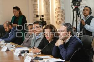 COMISIÓN DERECHOS HUMANOS . JOSÉ FÉLIX CEREZO VÉLEZ