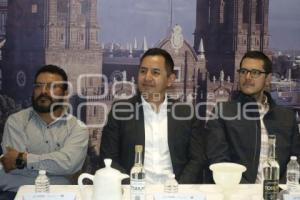 TECALI . DEFILE DE CALAVERAS