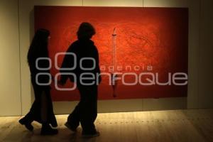 MUSEO BARROCO . EXPOSICIÓN OXIDO