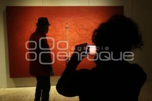 MUSEO BARROCO . EXPOSICIÓN OXIDO