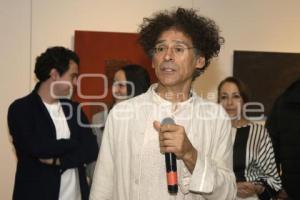 MUSEO BARROCO . EXPOSICIÓN OXIDO